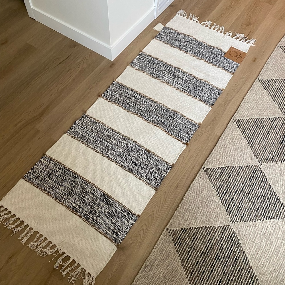 Natural Elegance Runner Rug